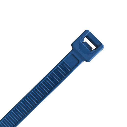 Brida Detectable Blau 3.6X150. 100 Ut