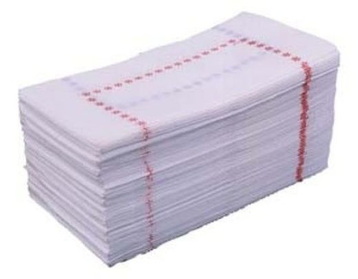 Brisa Servilleta Zig-Zag (300)