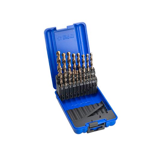 Broques Estoig 19 Hss Co 1466 1-10X0,50