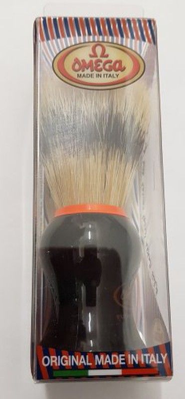 Pincel de barbear de cerdas puras R-11574