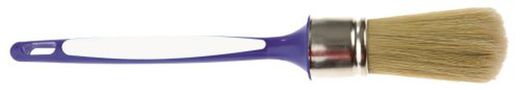 Brocha M/Plast.Bicol.100%Sint.S988 N.10