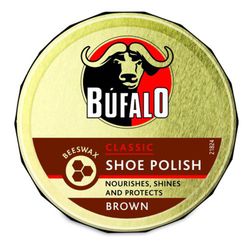 Buffalo Can N. 3 Marron