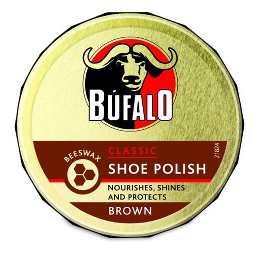 Buffalo Can N. 3 Marron