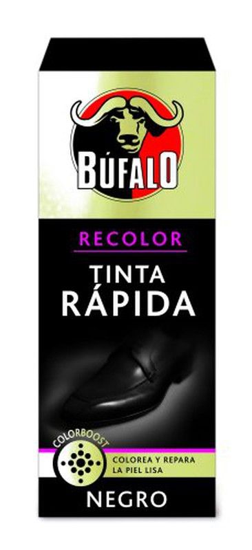 Buffalo Quick Encre Noir