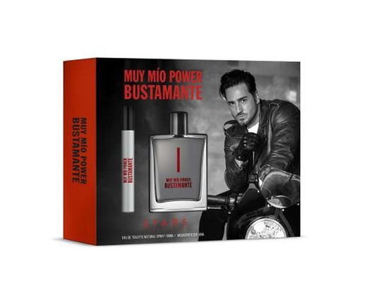 Busta Molt Mio Power Est (Col100Vap+Mini)