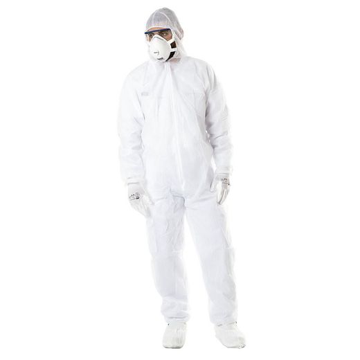 Buzo desechable JUBA 1188 BPPE Buzo Desechable1188 Bppe T/Xl