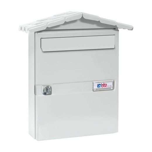 Boîte aux lettres Ext. Chalet Bl. 240X87X345mm