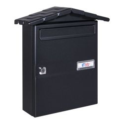 Boîte aux lettres Ext. Chalet Ne. 240X87X345mm