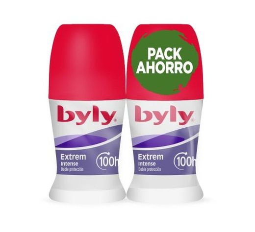 Byly Deo. Roll 50 Extremo Intenso (Duplo)