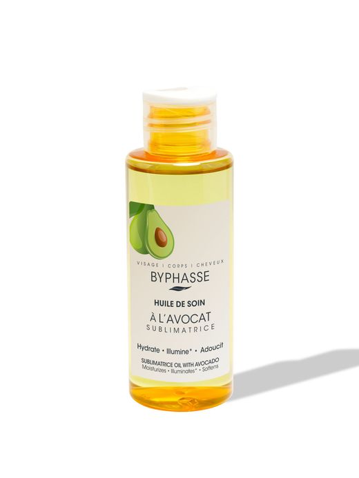 Byphasse Aceite Aguacate Subli.100Ml