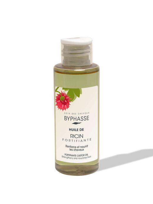 Byphasse Aceite Ricino Subli.100Ml