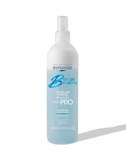 Byphasse Acond.Expres Rizos 400Ml