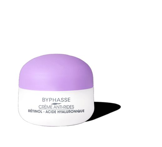 Byphasse Crema Antiarrugas Retinol 50Ml