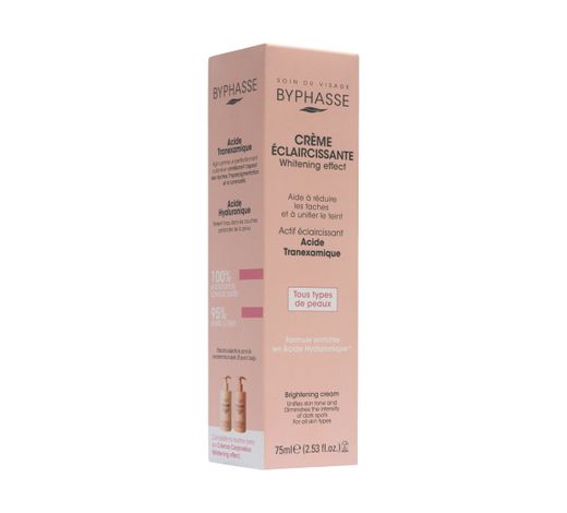 Byphasse Crema Facial Aclarante 75Ml