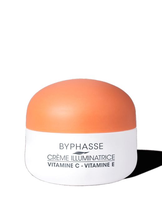Byphasse Crema Iluminadora Vitamina C 50
