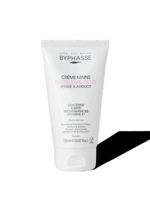 Byphasse Crema Manos Nutritiva 150Ml