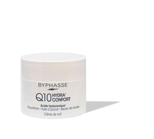 Byphasse Crema Noche Lift Inst.Q10 60Ml
