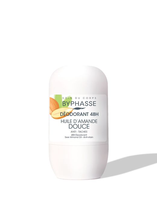 Byphasse Deo. Rollon Almendra Dulce 50Ml