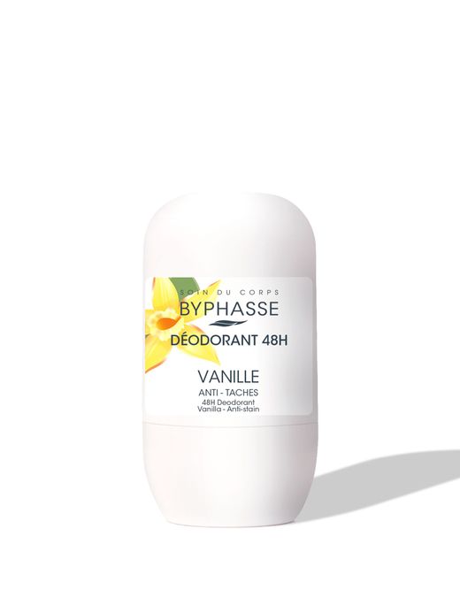 Byphasse Deo. Rollon Vainilla  50Ml