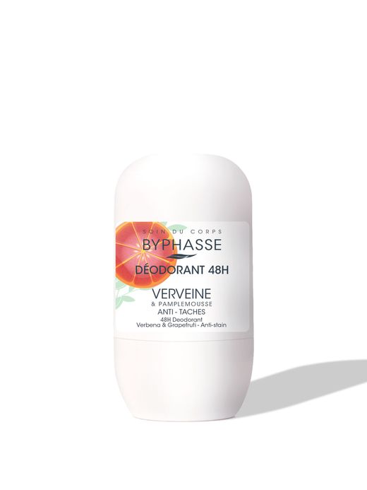 Byphasse Deo. Rollon Verbena Pomelo 50Ml