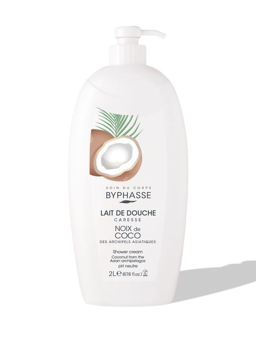 Byphasse Gel Coco 2Lt Dosificador