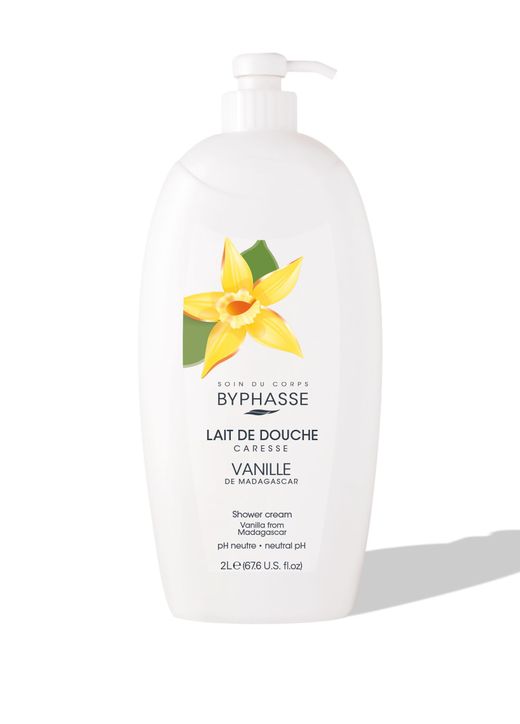 Byphasse Gel Flor Vainilla 2Lt Dosific.