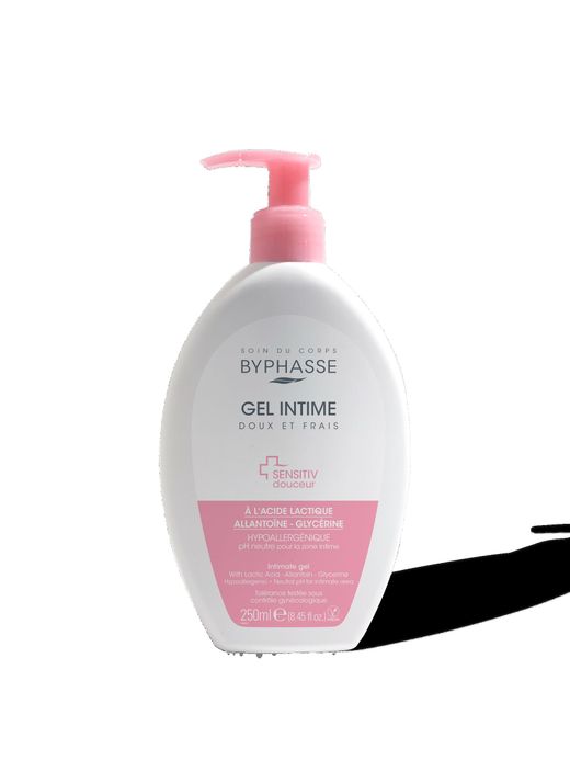 Byphasse Gel Intimo Sensitivo 250 Ml