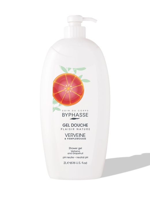 Byphasse Gel Verbena/Pomelo 2Lt Dosific.