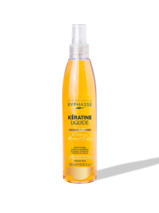 Byphasse Keratina Liq.Secos 250Ml