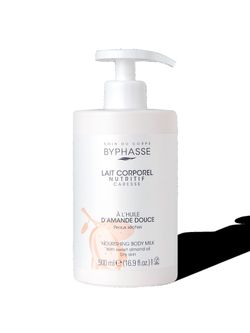 Byphasse Leche Corporal Almendras 500Ml