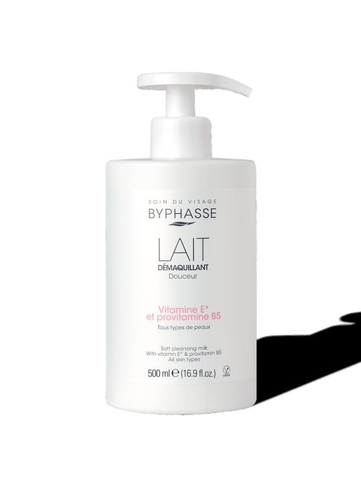 Byphasse Leche Desmaq.500Ml