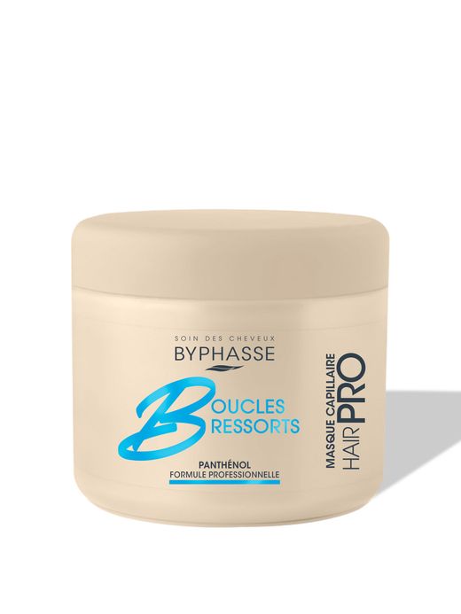 Byphasse Masc. Pro C/Rizado 500Ml