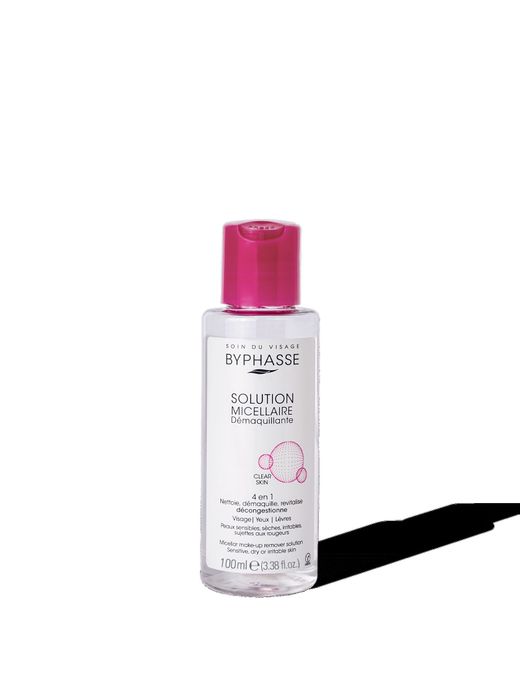 Byphasse Micelar Desmaq.P/Sens 100Ml