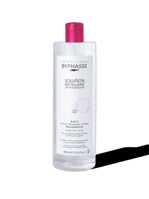 Byphasse Micelar Desm.P/Sensi. 500Ml
