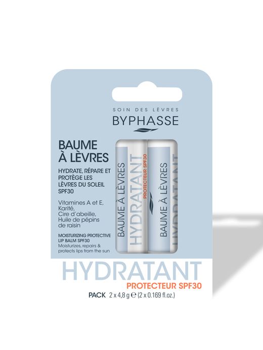 Byphasse Portector Labial Bal.Spf30 (2U)