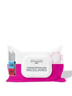 Byphasse Toallitas Desmaq.Micelar 25U