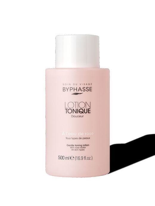 Byphasse Tonico Agua De Rosas T/P 500Ml