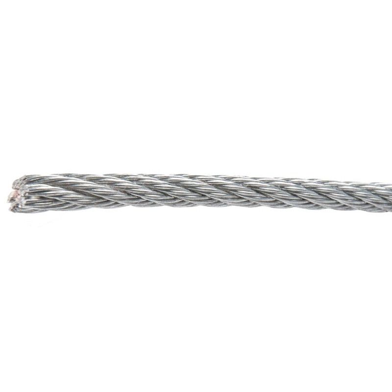 Cable acero galvanizado EHS Cable Acero Galvaniz. 4 Mm. X 15 M.