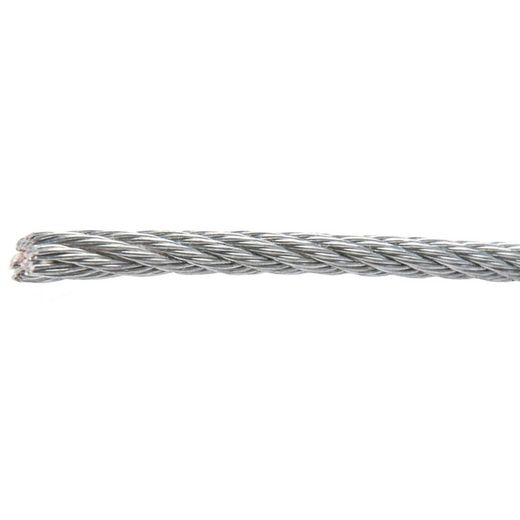 Cable acero galvanizado EHS Cable Acero Galv.Bob.5Mm.60M.Ehs