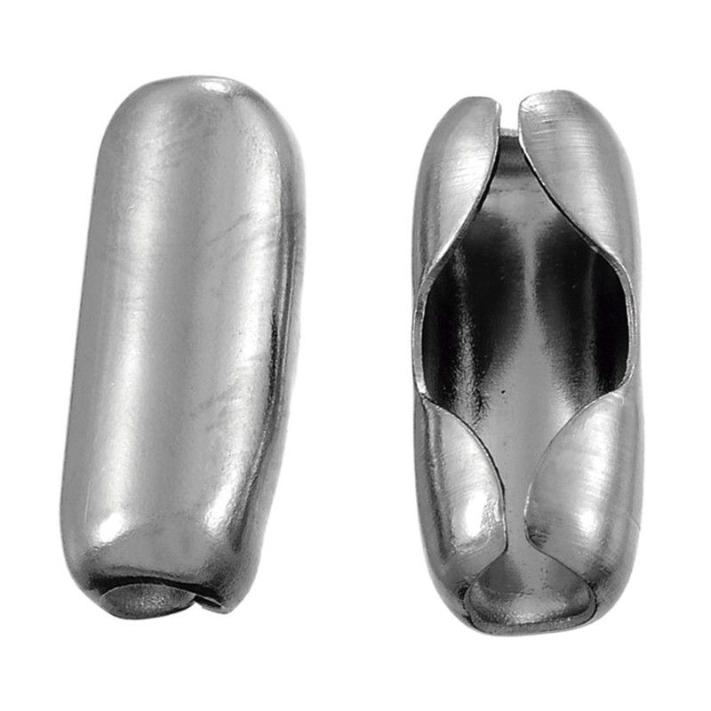 Cadena tapón lavabo Cadena T.Lavabo.Enganche 3,2Mm.100U