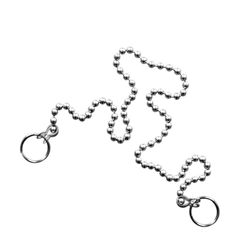 Cadena tapón lavabo HABITEX. Cadena Tapon Lavabo 40Cm. Habitex