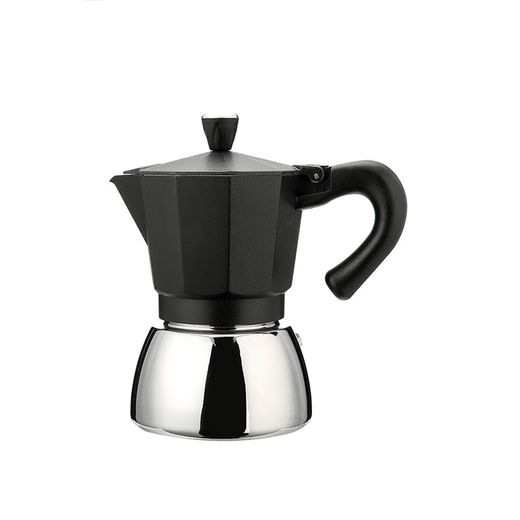 Cafetera Acer Alum. Dark 3 Tz.Habitex