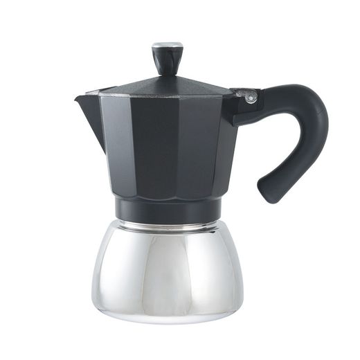 Cafetera Acer Alum. Dark 6 Tz.Habitex