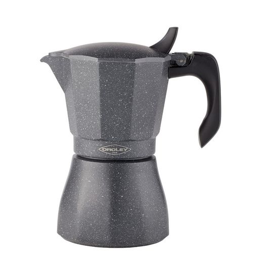 Cafetera aluminio OROLEY Petra Cafetera Oroley 9 Tazas Petra Induccion