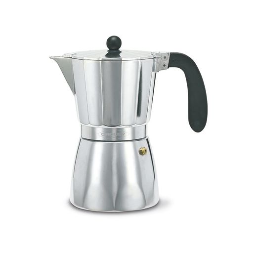 Cafetera Oroley 12 Tasses Alu