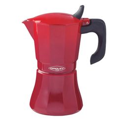 Cafetera Oroley 9 T.Petra Roja Induccio