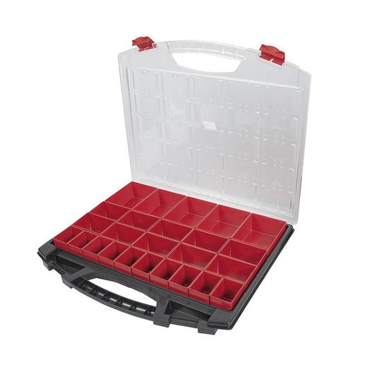 Boîte polyvalente avec tasses 430X370X55