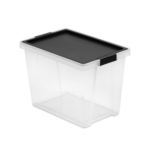 Caja Multiusos New 15L. Negra