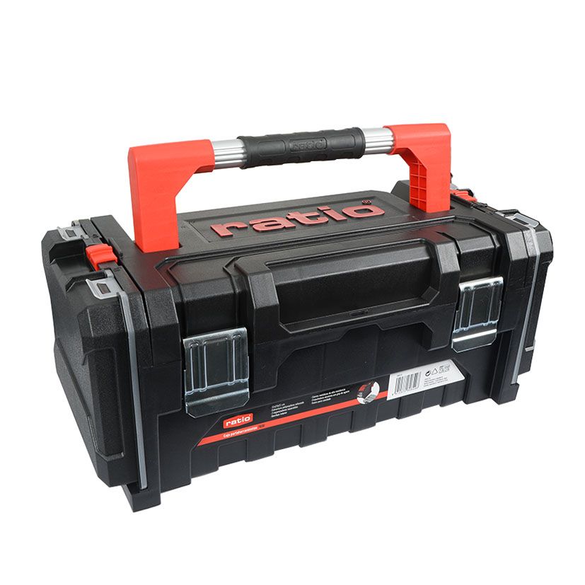 Caja Plast.Porth.Org.Later.51x23x21cm.