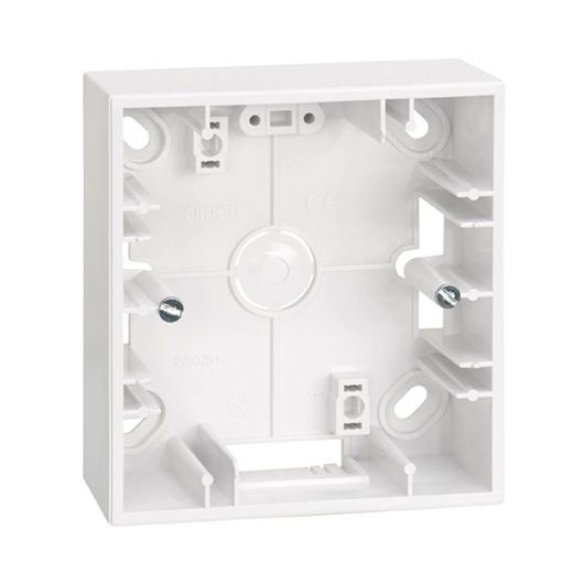 Caja Sup. 1El S27 Pl Bl Simon